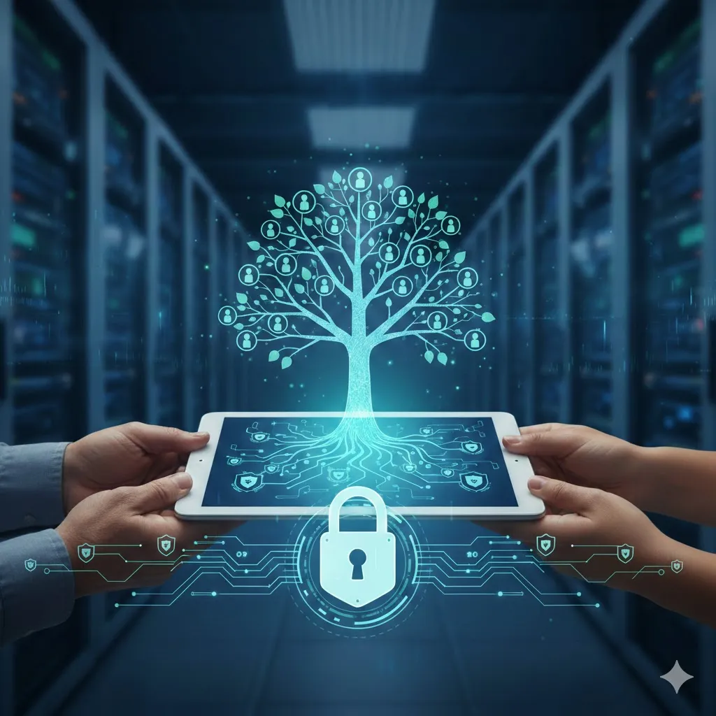 Xây Dựng Cây Gia Phả Online: Tại Sao Bảo Mật Dữ Liệu Là Ưu Tiên Hàng Đầu?